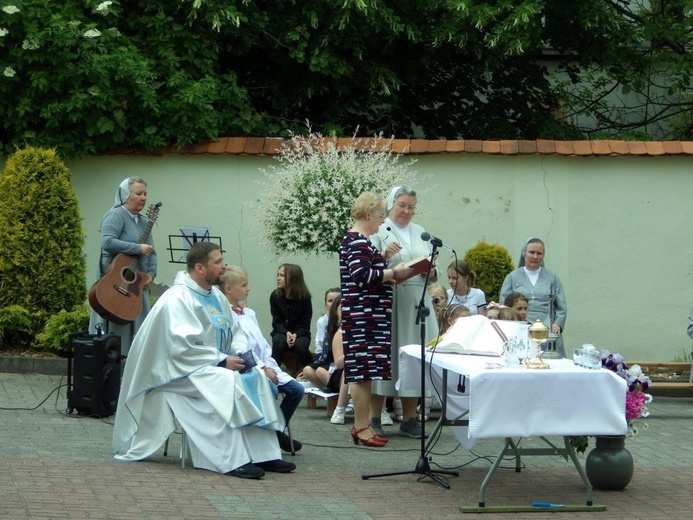 Salezjańskie święto we Wschowie