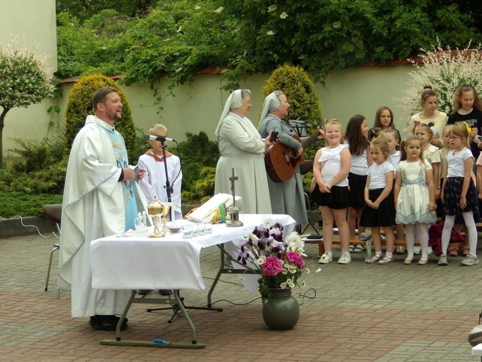 Salezjańskie święto we Wschowie