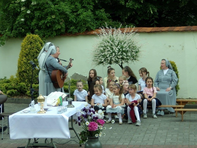 Salezjańskie święto we Wschowie