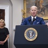 Po masakrze w teksańskiej szkole prezydent Biden apeluje o restrykcje w sprzedaży broni palnej