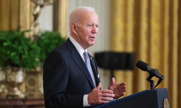 Biden pojedzie do Teksasu, gdzie doszło do masakry w szkole