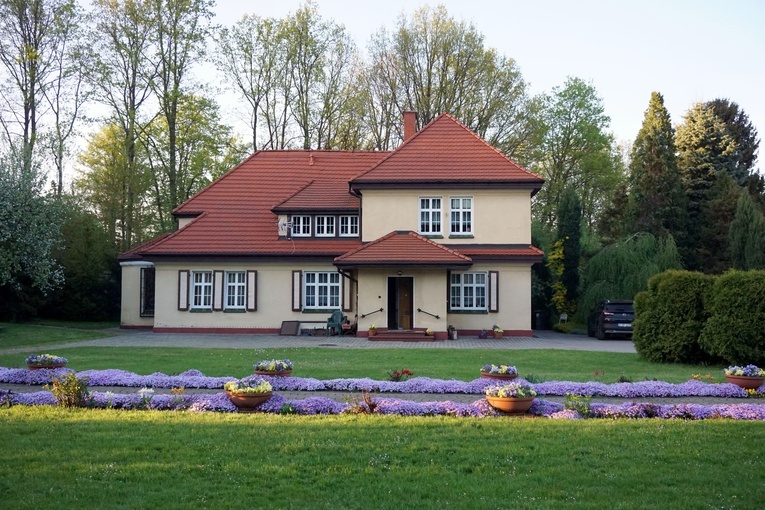 Centrum Szensztackie w Rokitnicy