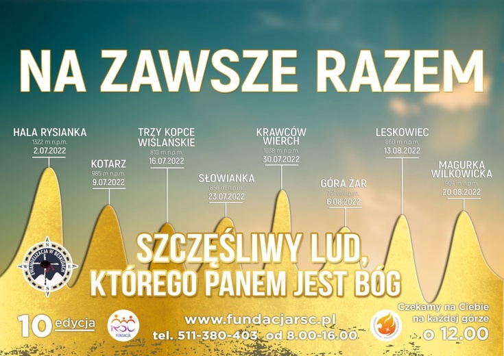 10. Ewangelizacja w Beskidach - ratujemy małżeństwa