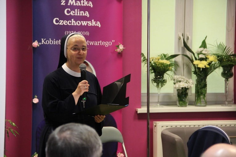 Dębica wspomina matkę Celinę Czechowską