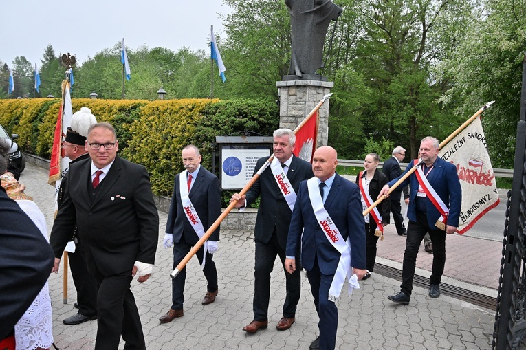 Solidarność pod Tatrami