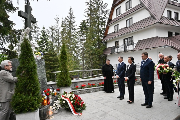 Solidarność pod Tatrami