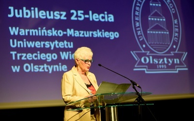 Srebrny jubileusz UTW