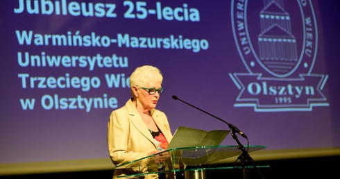 Srebrny jubileusz UTW