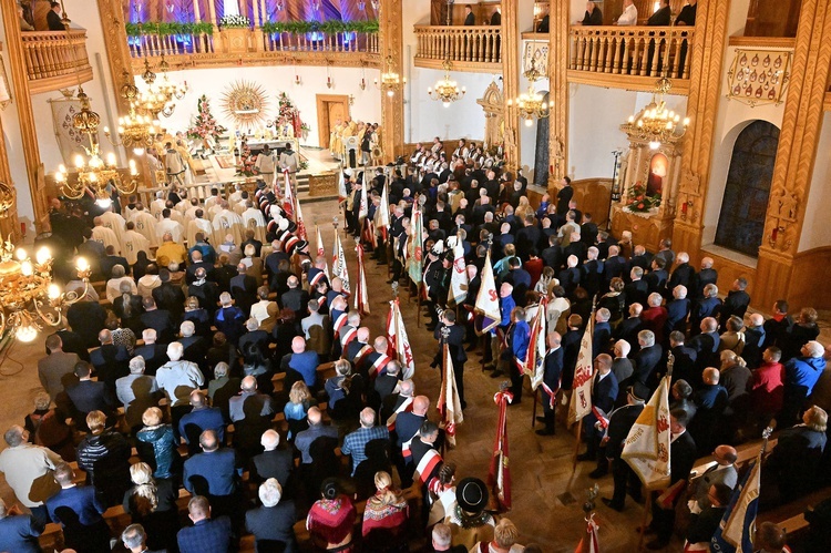 Solidarność pod Tatrami