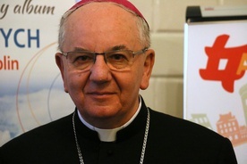 Abp Stanisław Budzik.