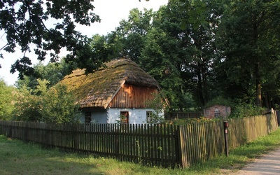 Radomski skansen to miejsce, do którego chce się wracać. Tu czas biegnie inaczej i spokojnie.