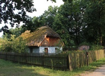 Radomski skansen to miejsce, do którego chce się wracać. Tu czas biegnie inaczej i spokojnie.