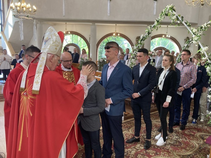 25-lecie parafii Świętej Rodziny w Wałbrzychu