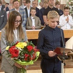 25-lecie parafii Świętej Rodziny w Wałbrzychu