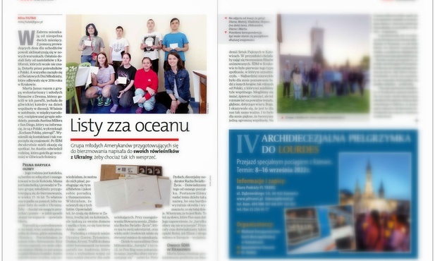 Co w numerze? #21