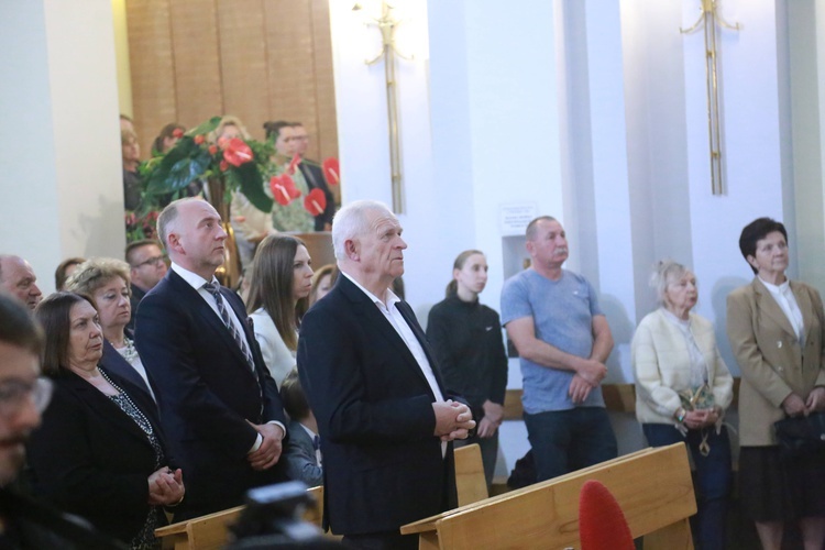 Diakonat Patryka Żelichowskiego COr