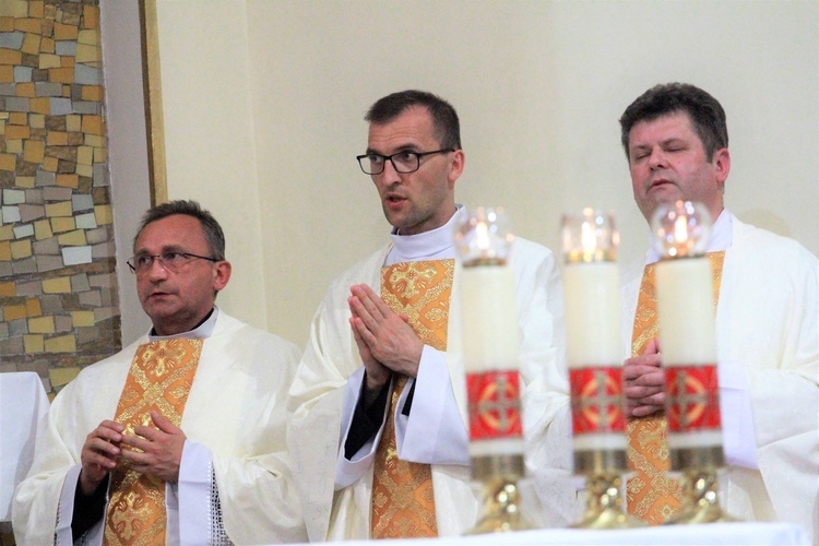 Diakonat Patryka Żelichowskiego COr