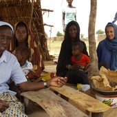 Mała Siostra Jezusa o życiu wśród Tuaregów na Saharze