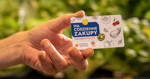 Na codzienne zakupy
