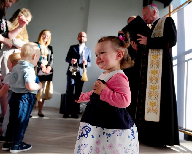Dom Samotnej Matki im. kard. Karola Wojtyły w Krakowie