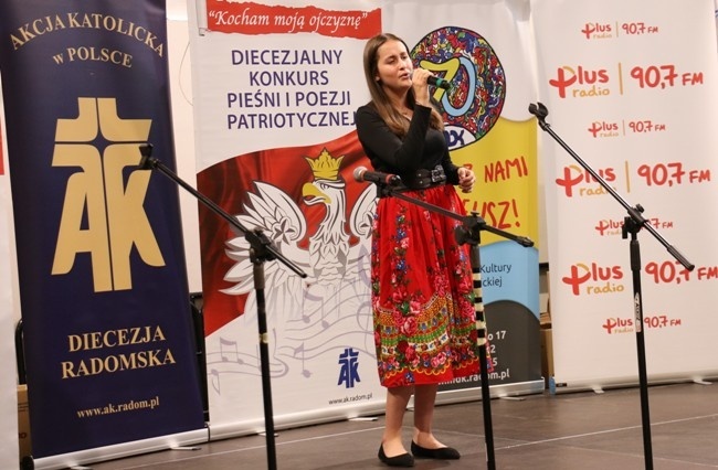 Etap regionalny radomski konkursu "Kocham moją ojczyznę"