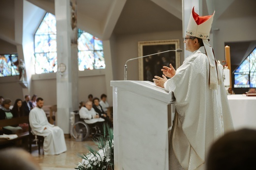 Święcenia diakonatu u pijarów