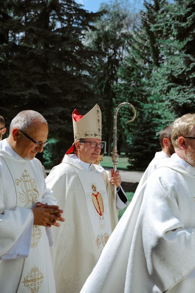 Święcenia diakonatu u pijarów