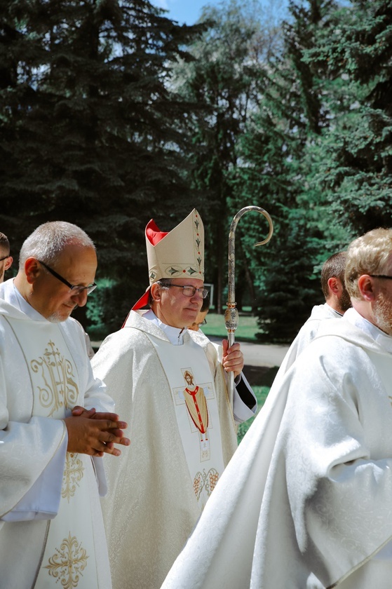 Święcenia diakonatu u pijarów