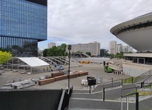 Katowice. Przygotowania do Światowego Forum Miejskiego trwają pełną parą