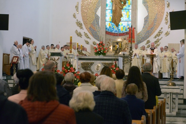 30. rocznica święceń kapłańskich