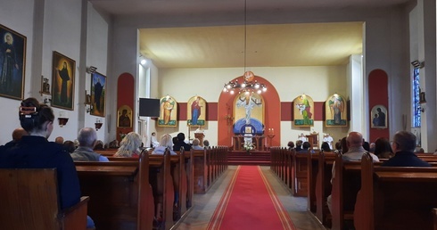Legnica. Za nami pierwsza Eucharystia w intencji samotnych 40+