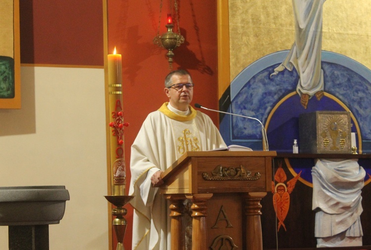 Legnica. Za nami pierwsza Eucharystia w intencji samotnych 40+