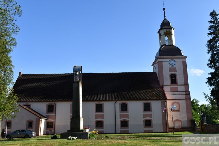 Upamiętnili pobyt Prymasa Tysiąclecia w Cybince