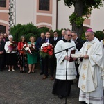 Upamiętnili pobyt Prymasa Tysiąclecia w Cybince