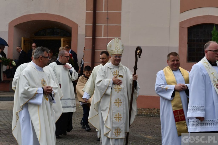 Upamiętnili pobyt Prymasa Tysiąclecia w Cybince