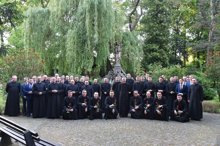 Przysięga przed święceniami prezbiteratu 2022 [ZDJĘCIA]