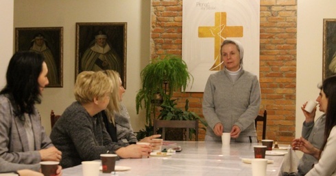 Lubań-Jelenia Góra. Przyjdź na spotkanie kobiet