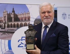 Nagroda dla Kazimierza Barczyka