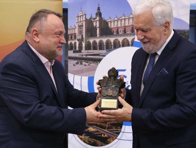 Kazimierz Barczyk wyróżniony Nagrodą im. Józefa Dietla