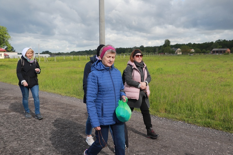 IX DPK. Wędrówka kobiet ze Skierniewic