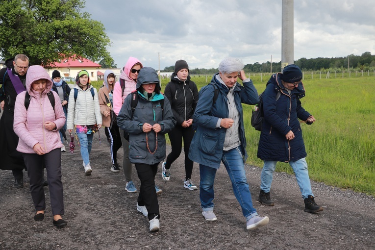 IX DPK. Wędrówka kobiet ze Skierniewic