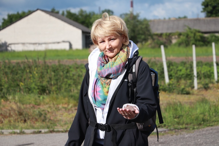 IX DPK. Wędrówka kobiet ze Skierniewic