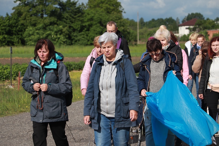 IX DPK. Wędrówka kobiet ze Skierniewic