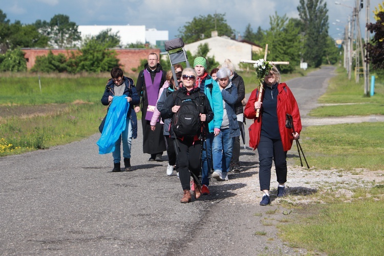 IX DPK. Wędrówka kobiet ze Skierniewic