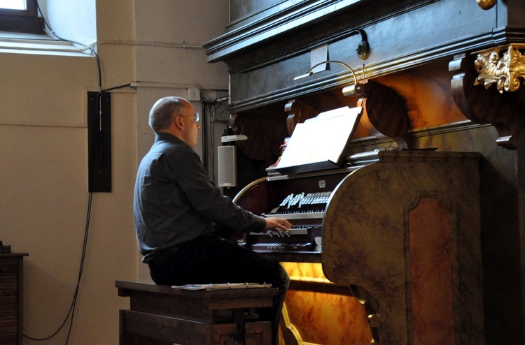 VII Festiwal Młodych Organistów w Tarnowie Opolskim