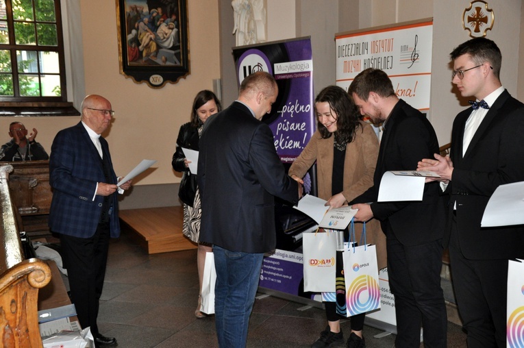 VII Festiwal Młodych Organistów w Tarnowie Opolskim