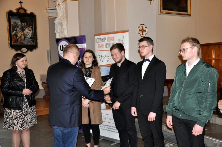 VII Festiwal Młodych Organistów w Tarnowie Opolskim