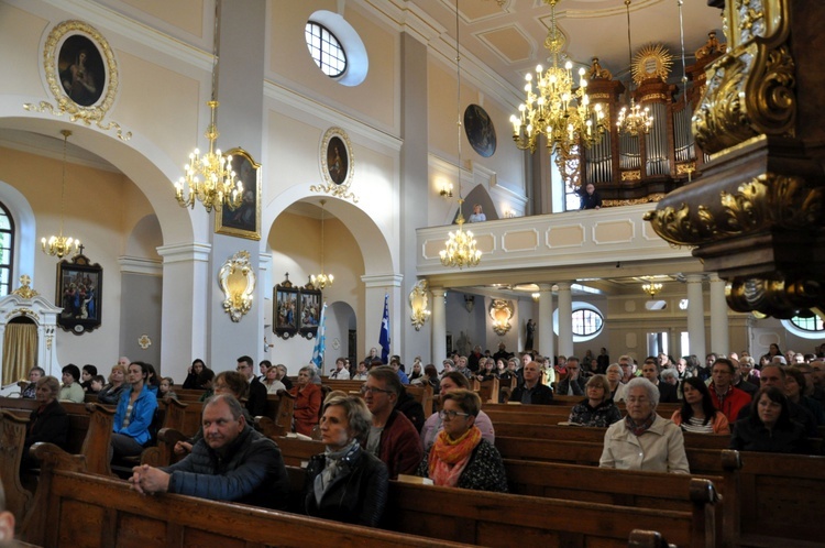 VII Festiwal Młodych Organistów w Tarnowie Opolskim