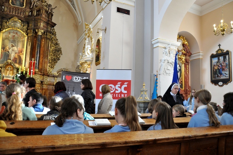 VII Festiwal Młodych Organistów w Tarnowie Opolskim