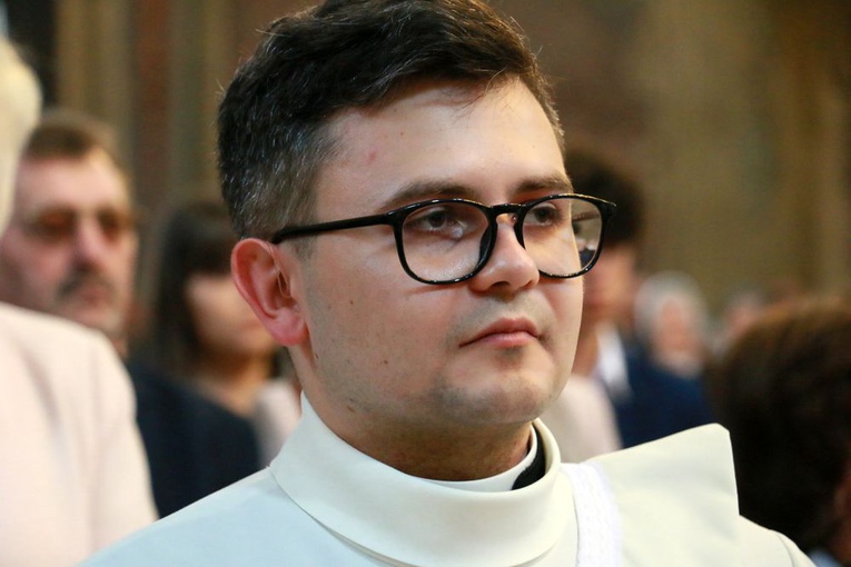 Święcenia kapłańskie